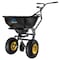 Spyker Spreaders 50 lbs Cap Broadcast Spreader, 22.5 in Spread, 5 ft 5 in to 6 ft 3 in Adjustable Handle SPY50L-1P - alternate 1